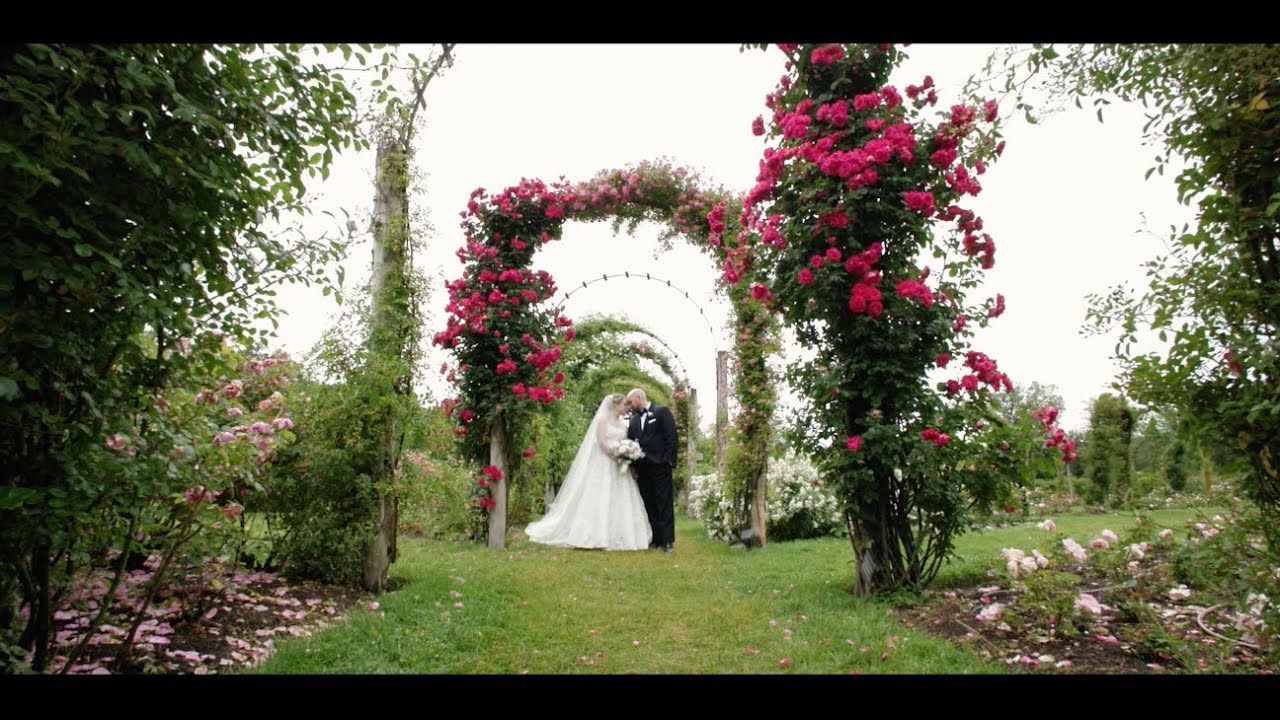 Lauren + Donny | The Balsome’s Tied the Knot | Teaser Film