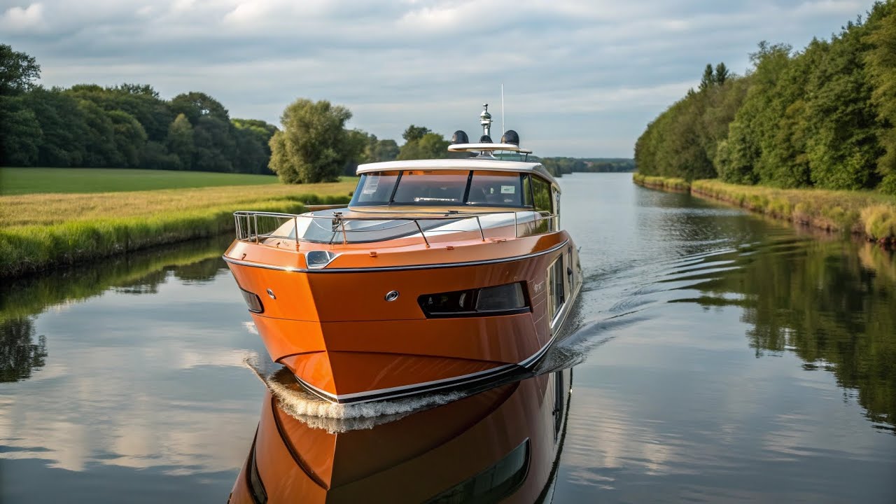 Galeon 640 Fly 2026 — Роскошная флайбридж-яхта нового поколения 