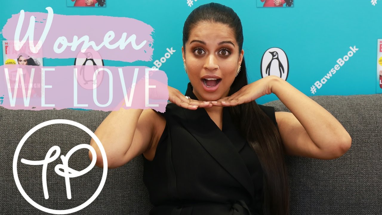 5 minutes with Lilly Singh aka iisuperwomanii