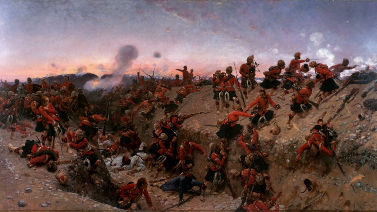 Highland Laddie / Black Bear - Scottish Military Marches