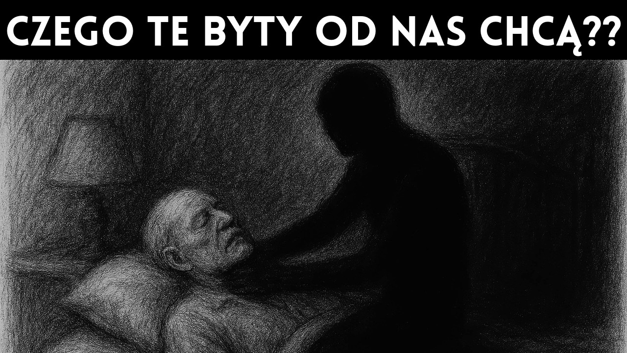 Shadow People - Część 1 - Czym Są Te Przerażające Cieniste Istoty??
