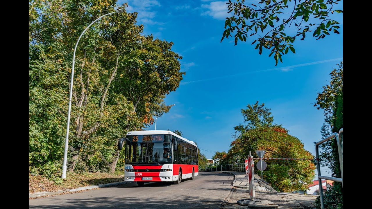 Autosan Sancity M12LF #462 MZK Przemyśl