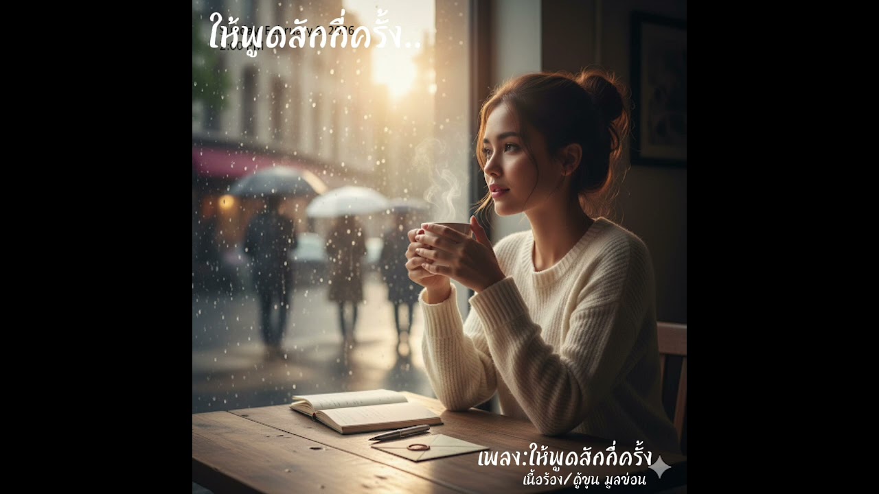 เพลง:ให้พูดสักกี่ครั้ง