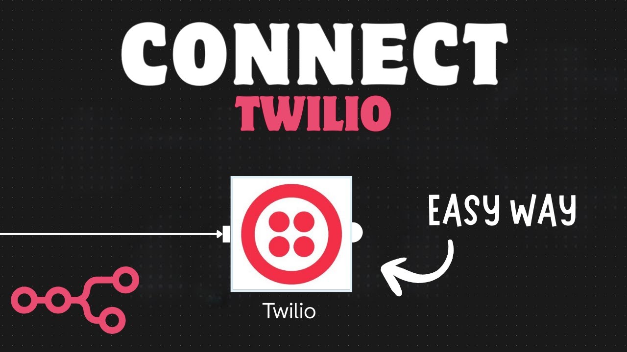 Как подключить Twilio к N8N