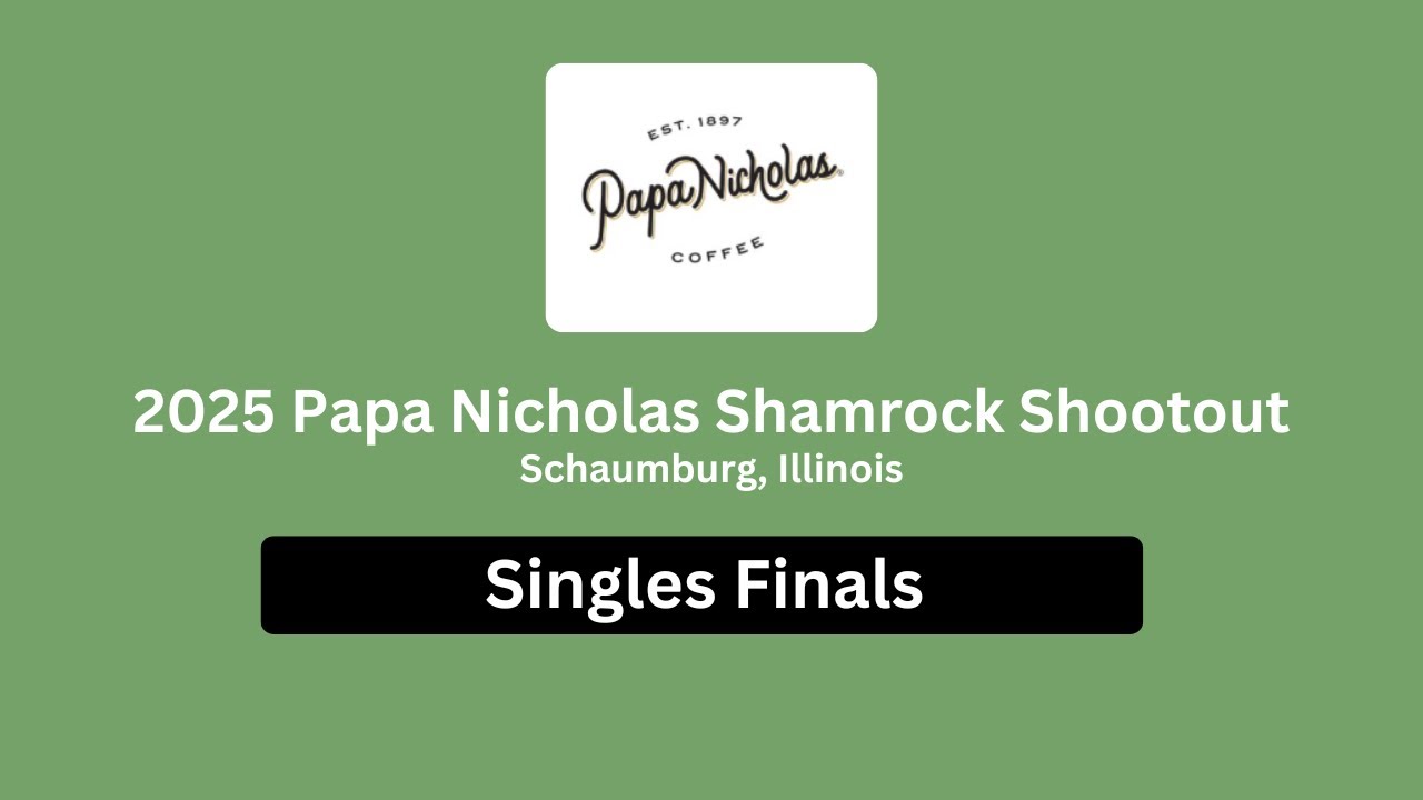 J. BREDENBECK - J. Flores - Men's Pro Singles Finals