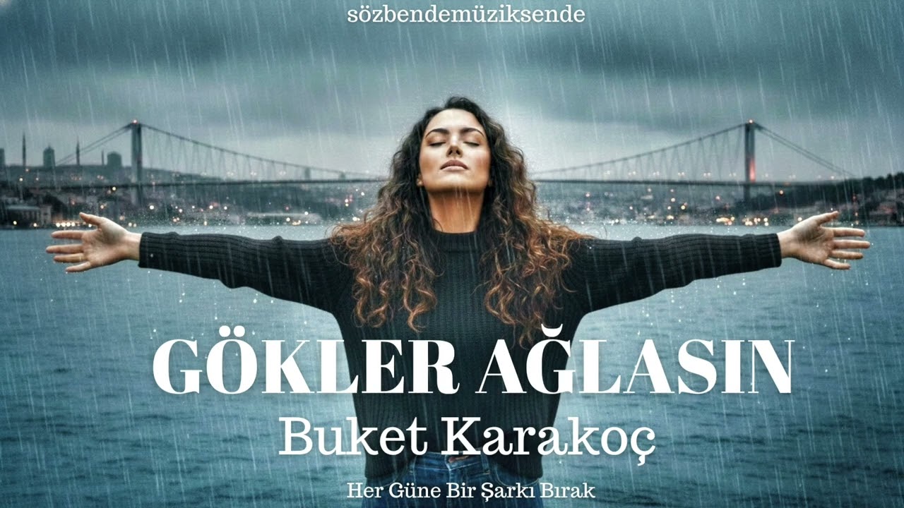 Gökler Ağlasın - Buket Karakoç - Anatolian Psychedelic 