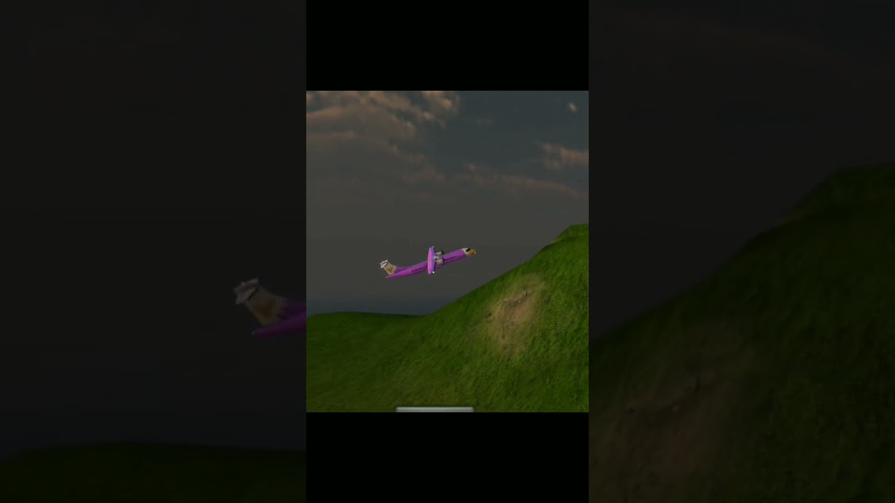 ✈️LOW ALTITUDE 🚨ATC. PILOT // PLANE CRASH#aviationgaming