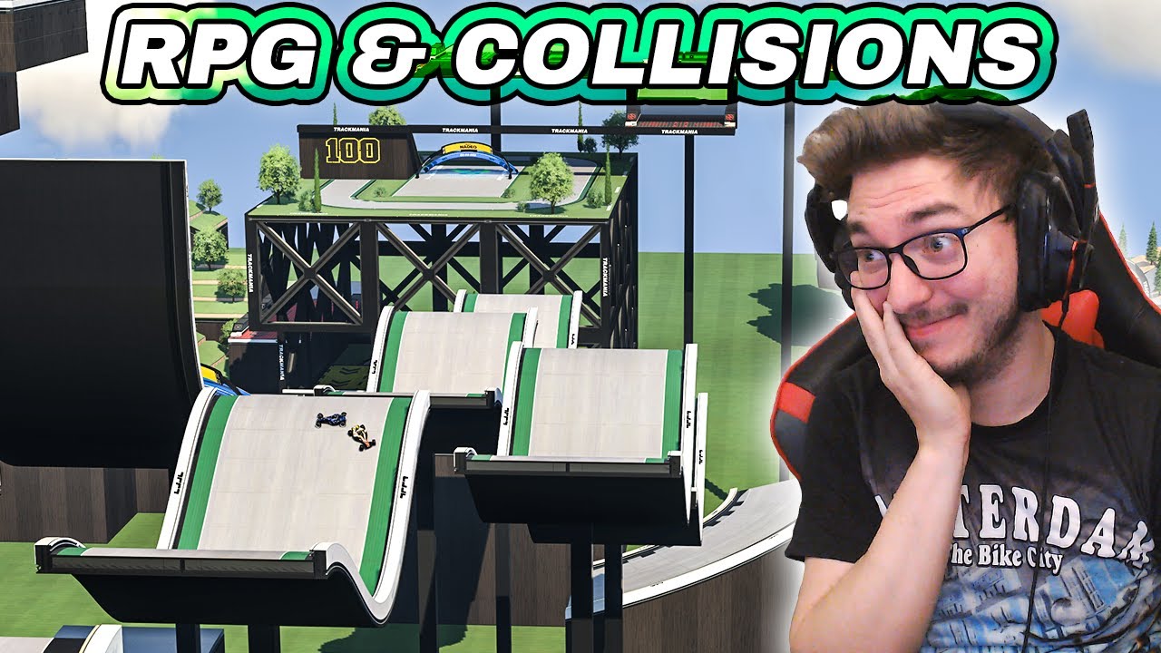 LA FATIGUE SE FAIT RESSENTIR SUR LA FIN... | RPG & Collisions avec Korch | FreeWorld by fzztichta