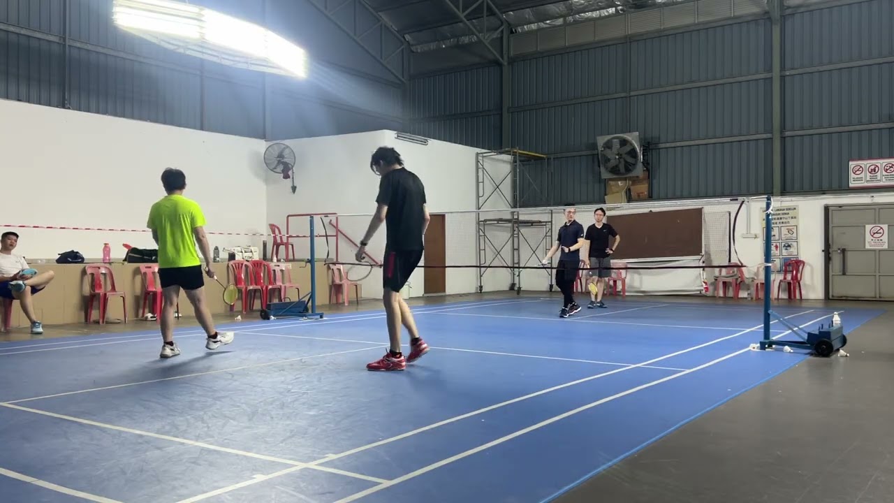 Penang State Training