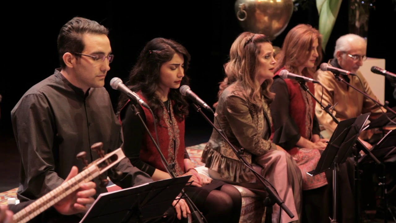 تصنیف ایران - Ballad of Iran