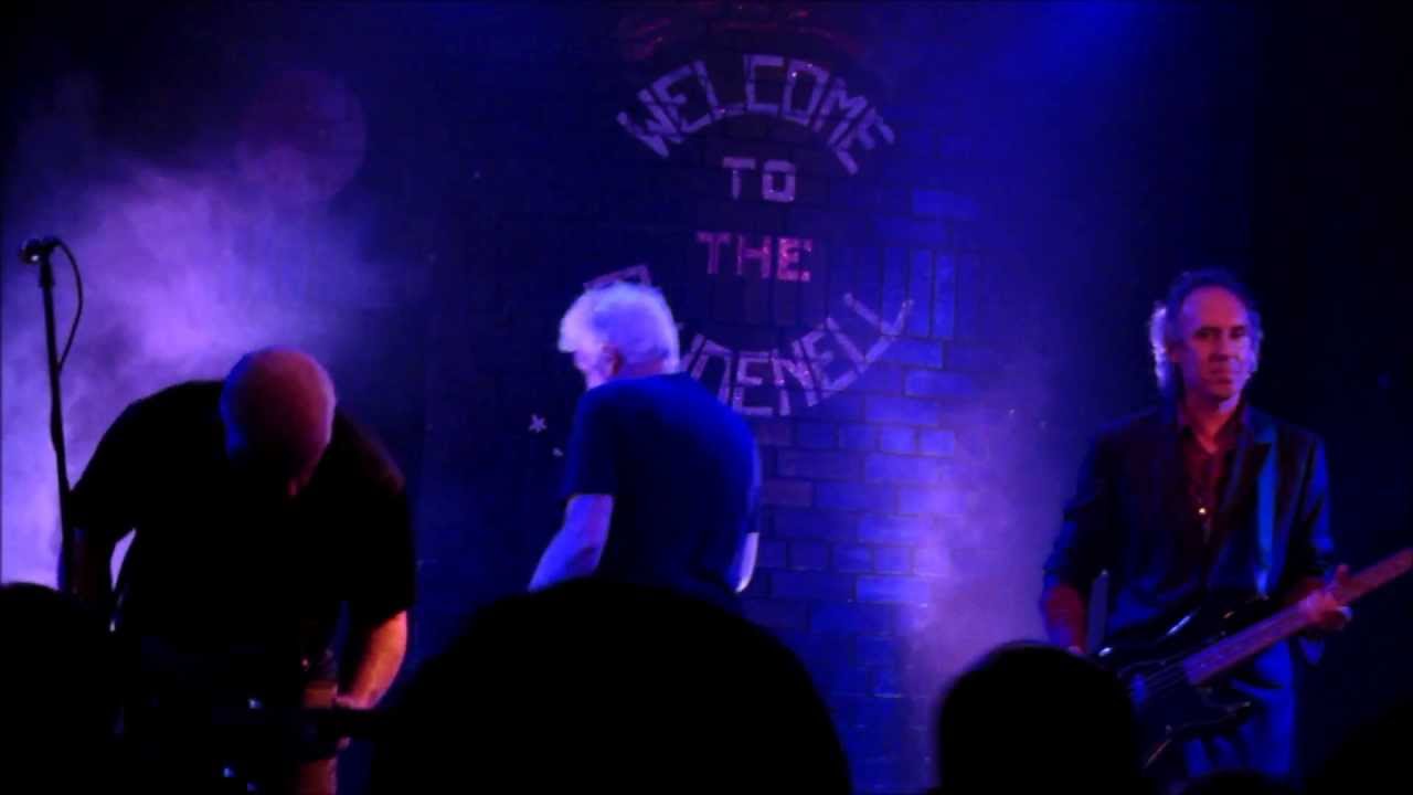 THE THREE JOHNS & THE BRUDENELL LEEDS 30 MAY 2013
