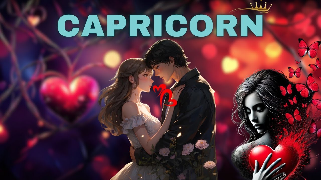 CAPRICORN ❤️✨💥CAN’T SPOIL THE SURPRISE, 😮 BUT A MAJOR MOVE IS ABOUT TO HAPPEN🗣️👌AUGUST LOVE TAROT