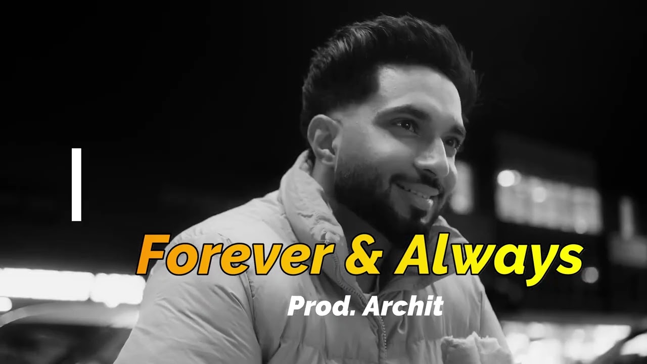 Forever & Always TEGI PANNU, MANNI SANDHU  TYPE BEAT INSTRUMENTAL