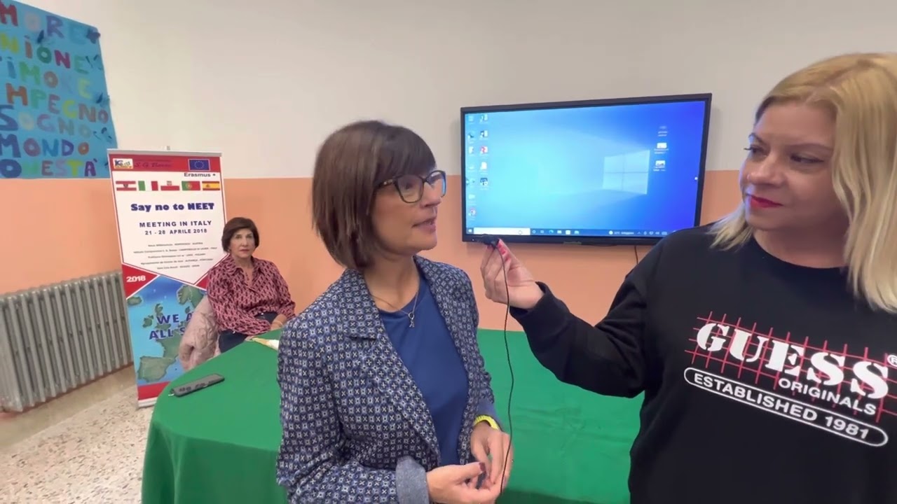 Campobello di Licata. Erasmus Day all’Istituto Comprensivo S.G. Bosco