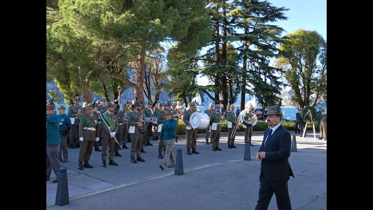 Alpini Lecco ottobre