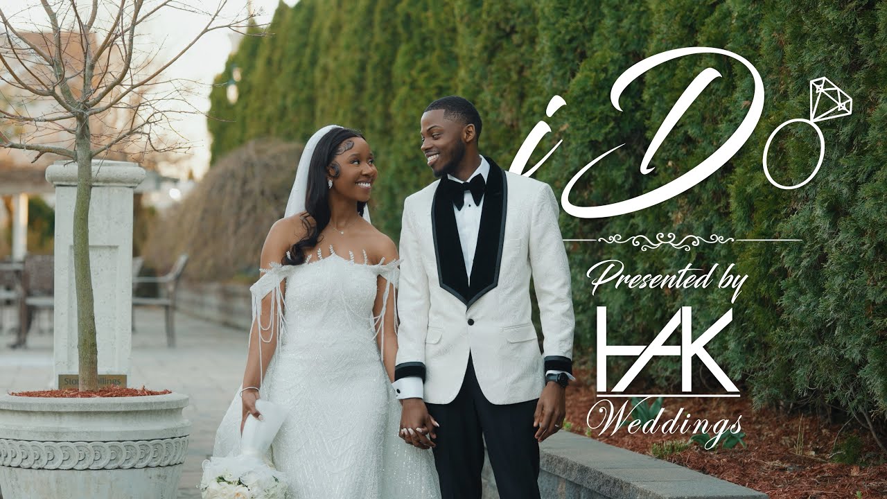 Shindler & Jewell's Fairytale Wedding Day Video at The Sand Castle NY | HAK Weddings