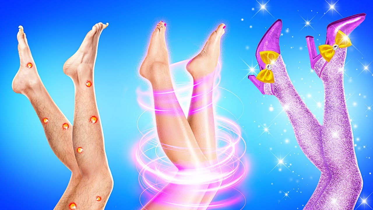 From Plain to Perfect – You Won’t Believe This Makeover! 😱💅