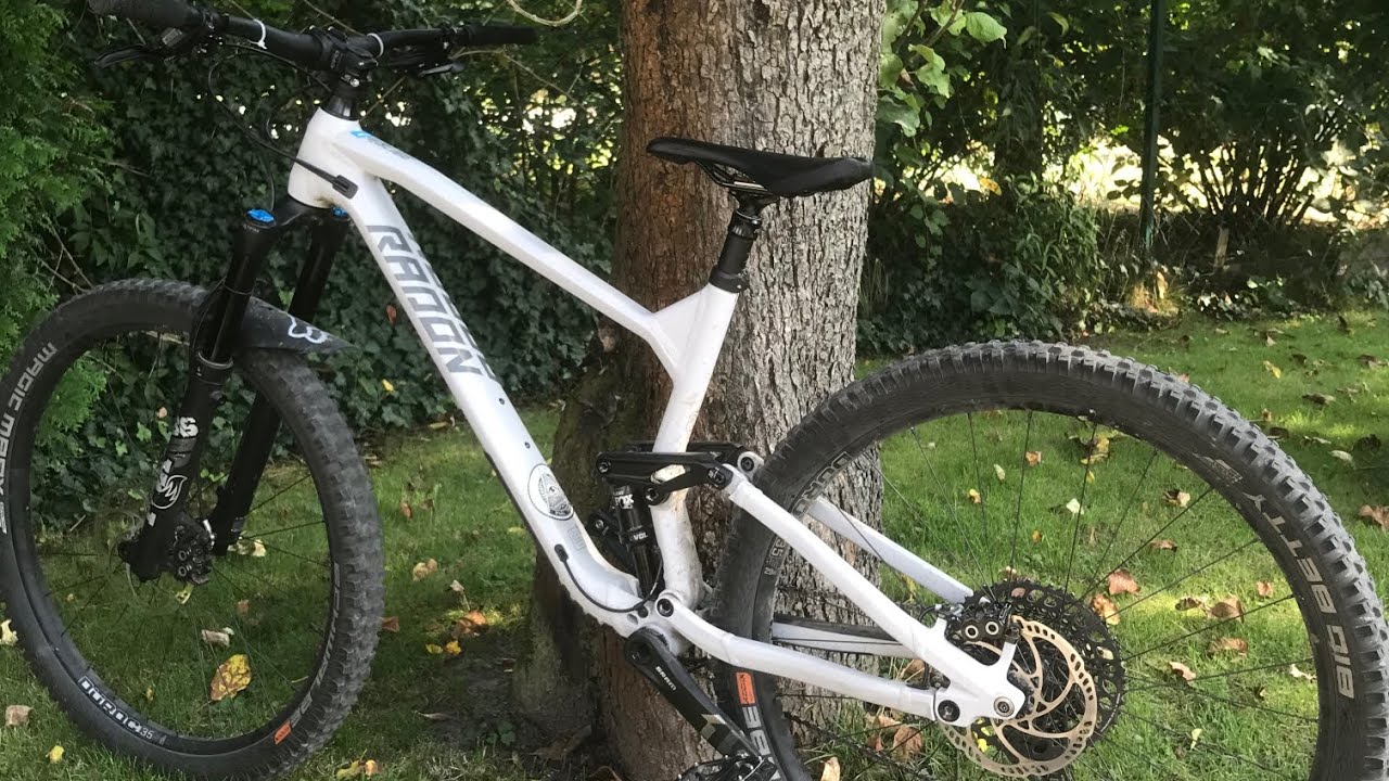 Bike Check ⚠️ RADON SLIDE TRAIL AL 8.0 ⚠️