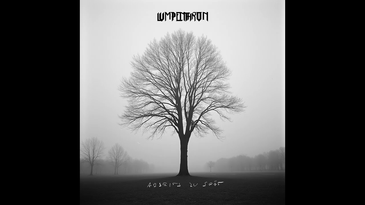 LUMPENTHRON - Abseits zu spät (black metal demo album)