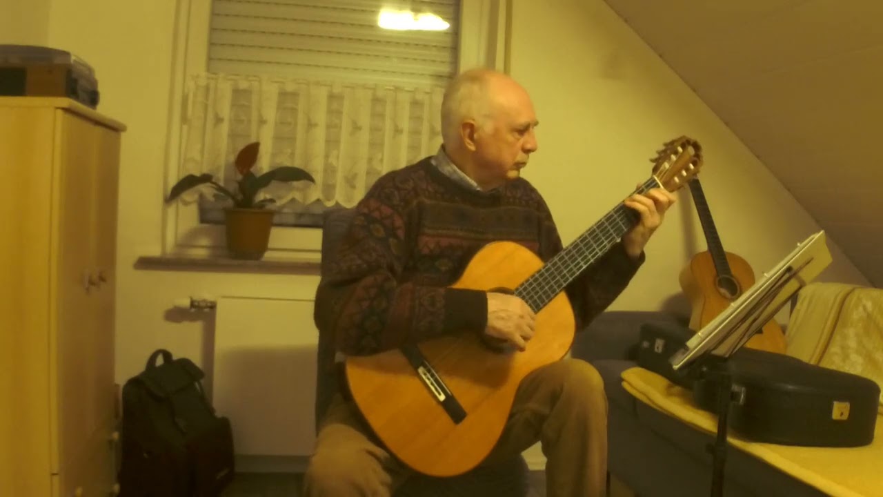 Shpil´she mir a lidele in yiddish - Tango Version