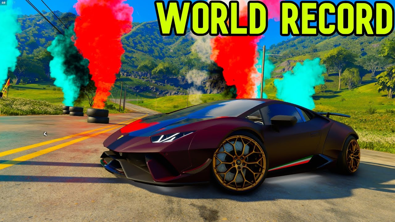 The Crew Motorfest | Pure Performance WORLD RECORD 3:42.739