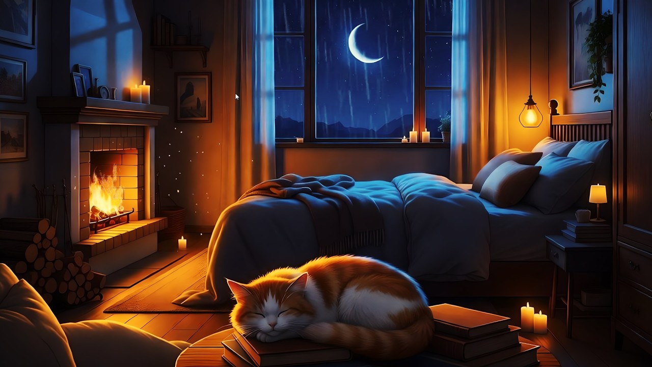 Grow & Expand Your Spirit While You Sleep | Powerful I Grow Affirmations 8 Hours Deep Sleep