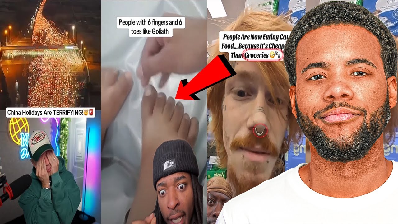 Creepy & Mysterious Videos That'll Give You Chills!