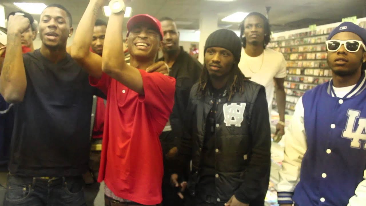 Mayhem Mal ft Soulja Beaz - Scrooge McDuck Official Video