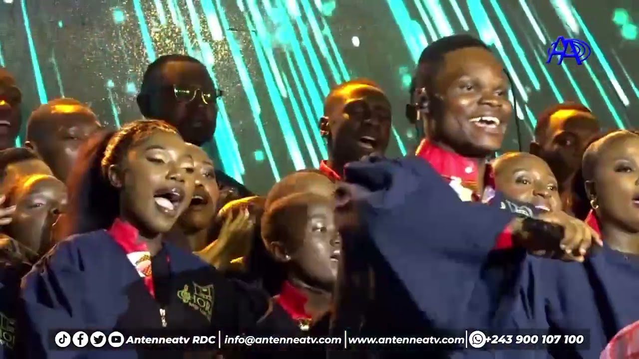 « Chorale Mgr Luc Gillon – Spécial Noël – Antenne A – 2025 »