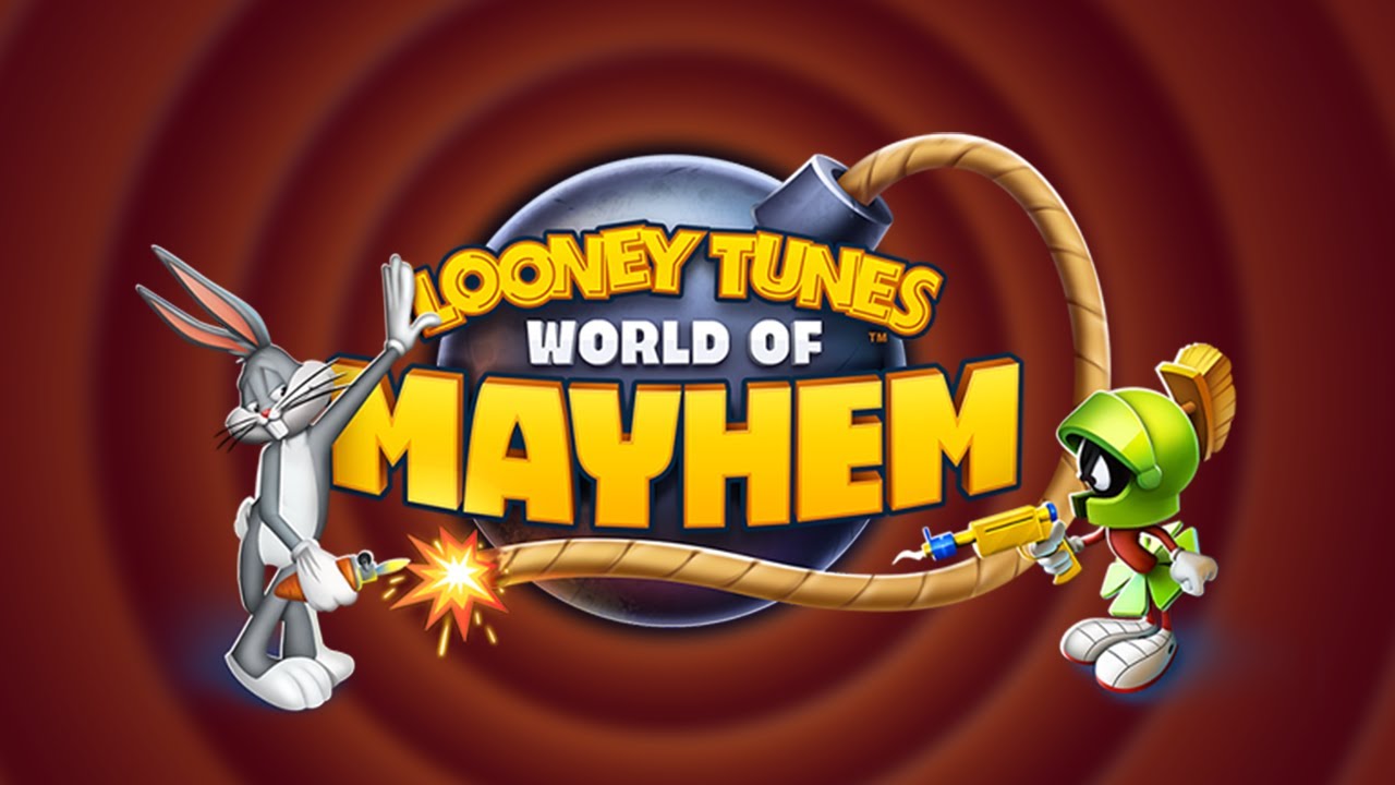 Looney Tunes World of Mayhem Review