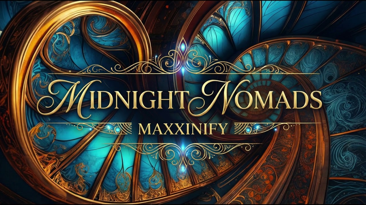 Midnight Nomads - Maxxinify - Ethnic House