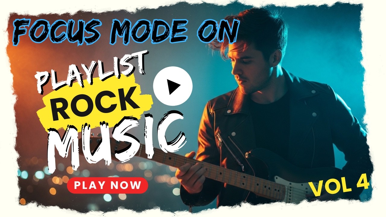 POV: Grinding & headbanging to focus on your goals