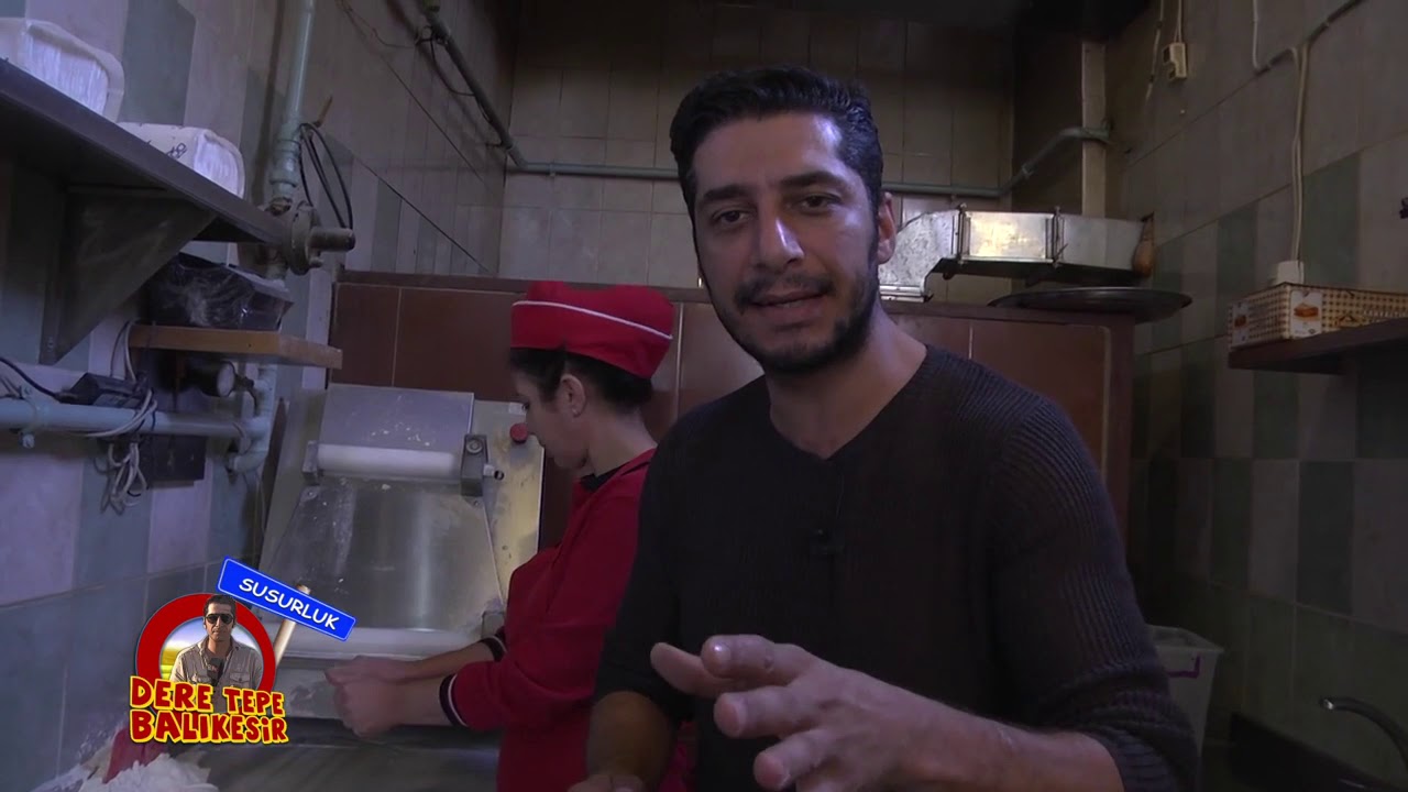 Dere Tepe Balıkesir   Susurluk   1 Bölüm   2 Parça