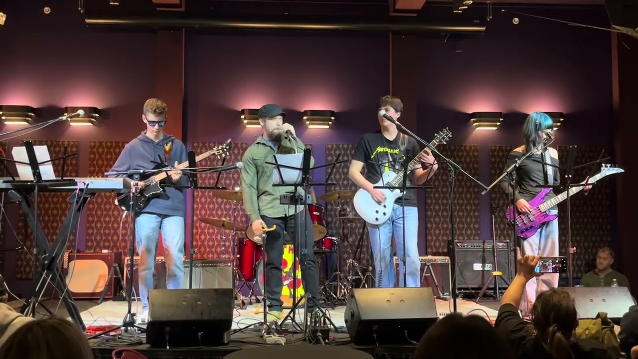Rock Room concert: February 15, 2026 
