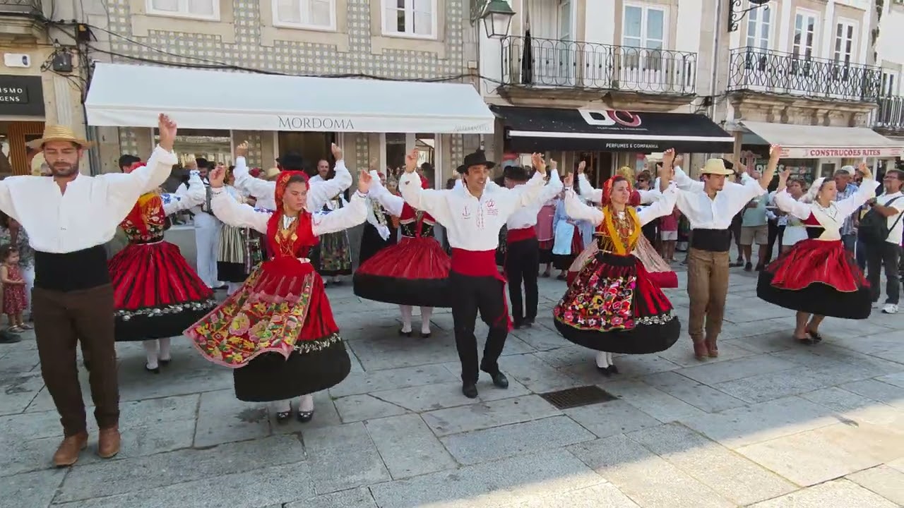 Folclore | Grupo Folclórico das Lavradeiras da Meadela | Viana do Castelo