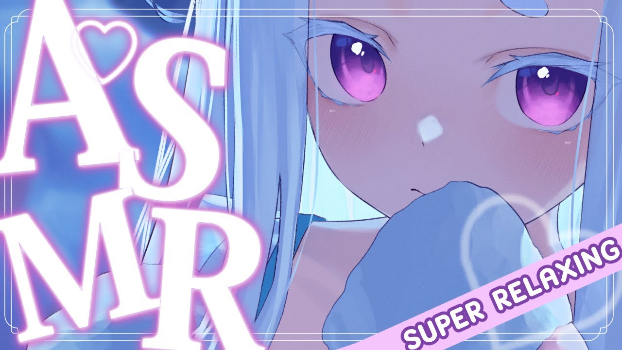 【ASMR】Whispered Positive Affirmations 💕 Soft Sounds, Stroking & More