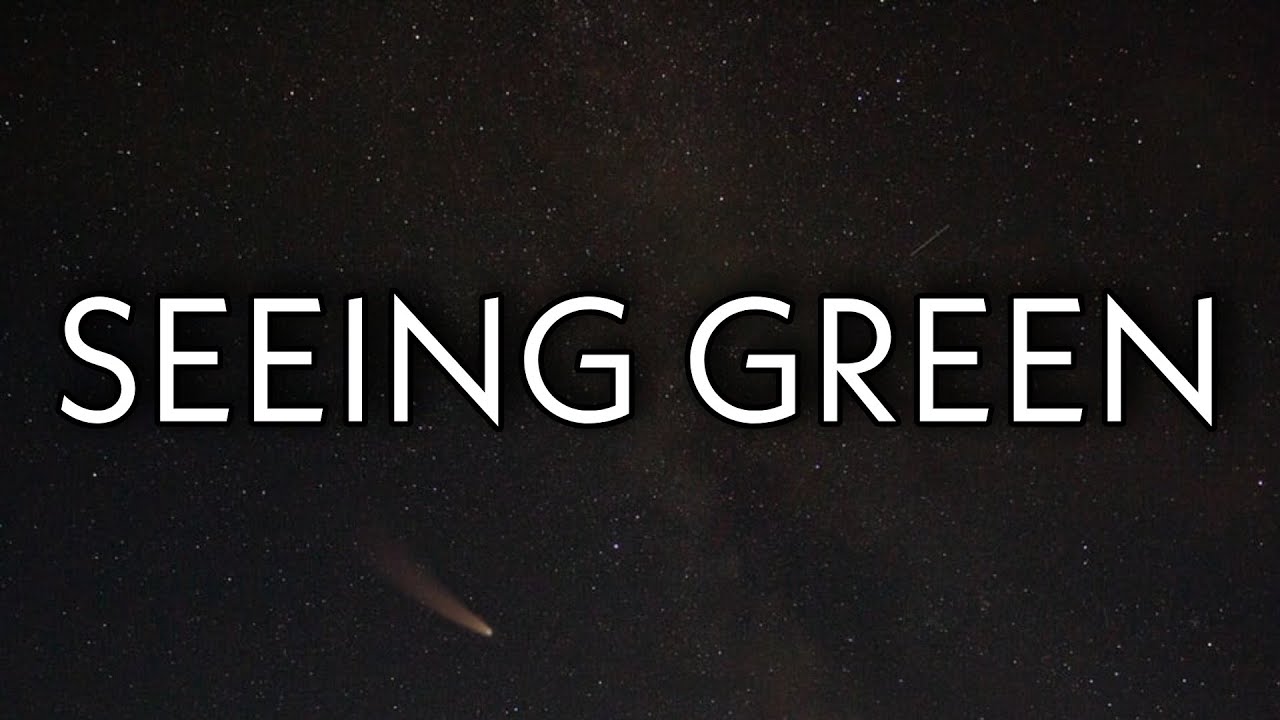 Nicki Minaj, Drake, Lil Wayne - Seeing Green (Lyrics)