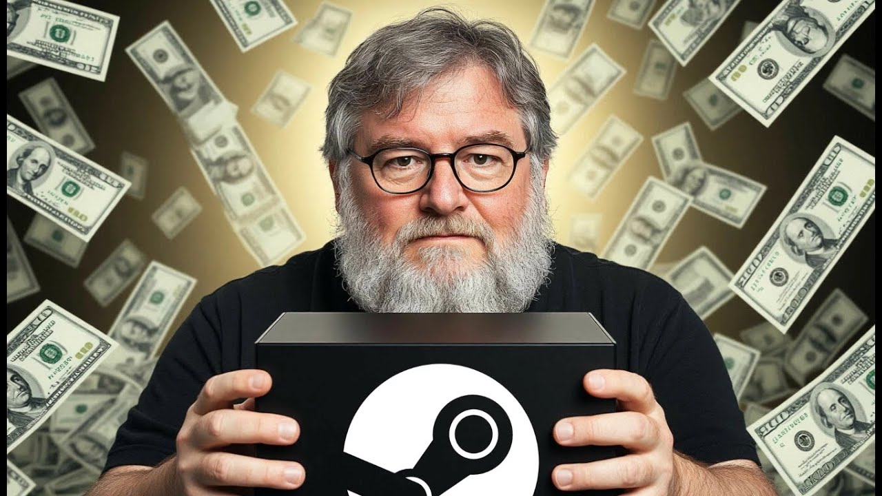 Обзор Steam Machine - Консоль Valve