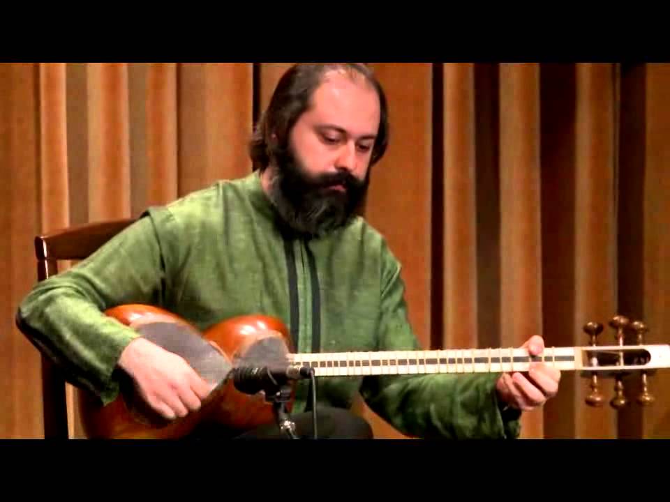 بیداد اثر پرویز مشکاتیان. تار سلمان سالک bidid , parviz meshkatian. tar: salman salek