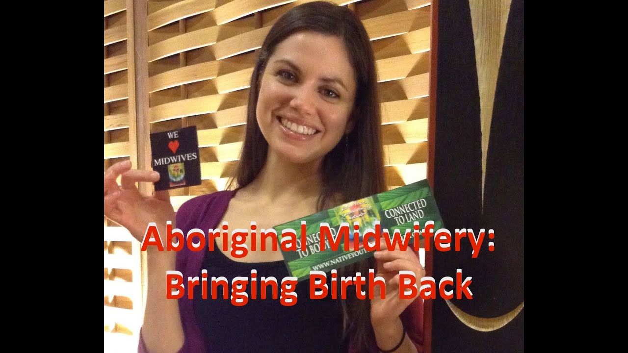 Bringing Birth Back, with Evelyn Harney