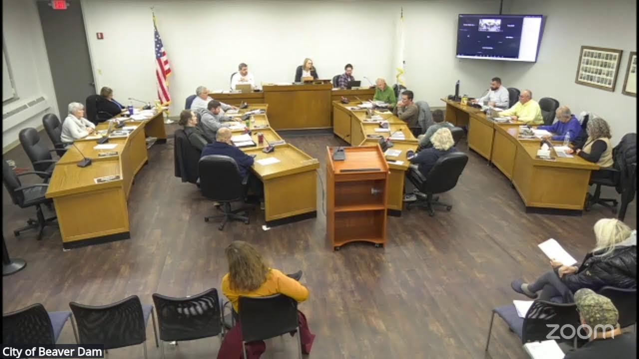 Common Council Meeting