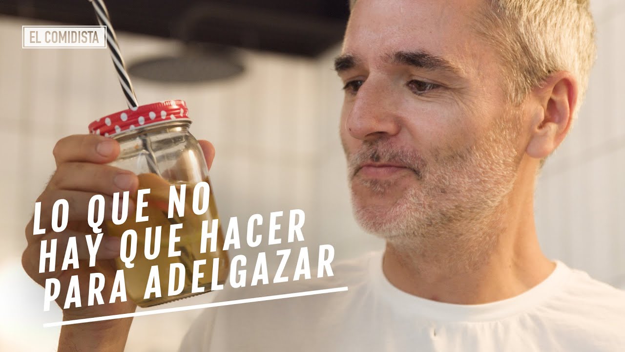 EL COMIDISTA | 'Aargs' de las dietas: lo que no hay que hacer para adelgazar