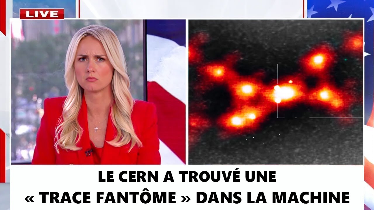 Le dernier essai du CERN a détecté une particule qui existe dans deux chronologies simultanément.