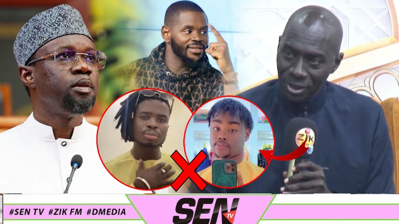 La réplique salée de Omar Faye à Sonko « Les hom0sexuels sont protégés… »
