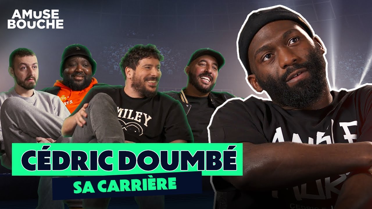 Les débuts d'une légende du kickboxing | Cédric Doumbe