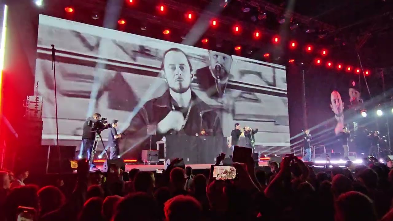 Kaliber 44 ft. WYP3 - Język polski | Spodek | Katowice - Tribute to Joka | 7.02.2026