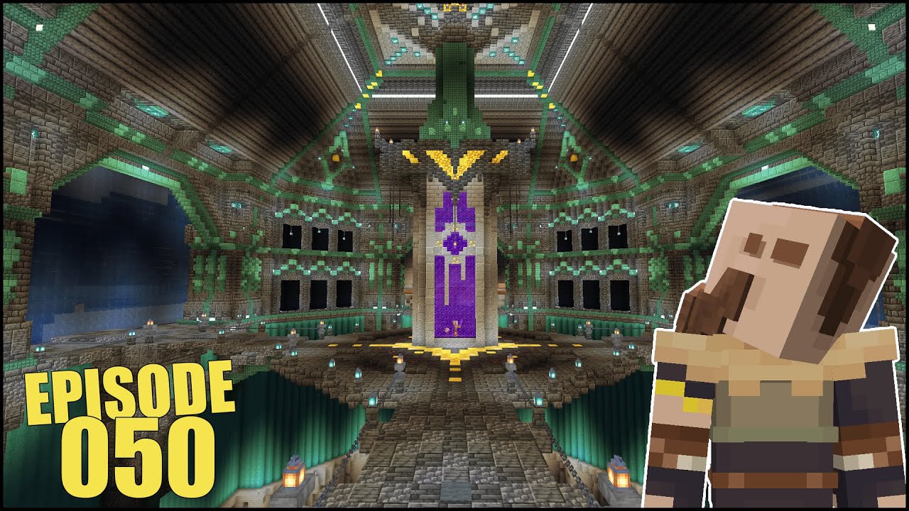 Hermitcraft 9 | Ep 050: It Keeps Getting Better!