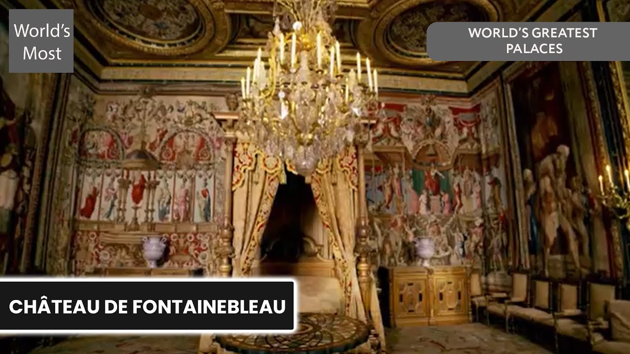 A Symbol of French Antiquity | World's Greatest Palaces | S01 E08