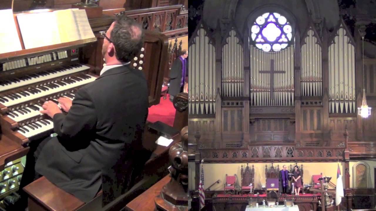 FSPC - 22 March 2015 - Closing Hymn #69 - 