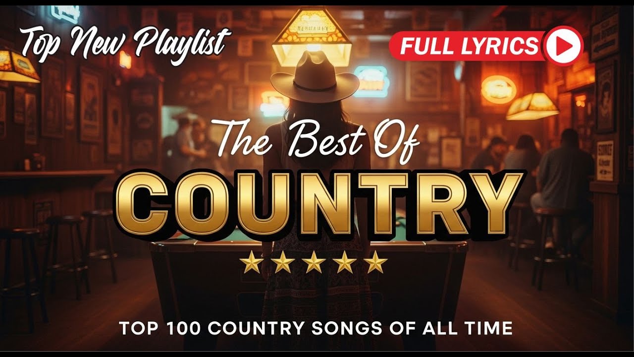 Wander Through Golden Fields Gentle Country Guitar Relaxing Playlist With Lyrics